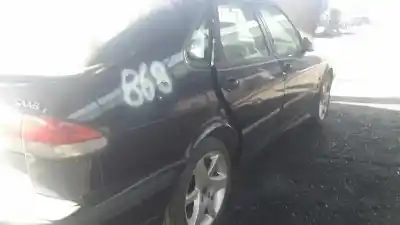 Scrapping Vehicle saab 9-3 berlina 2.0 of the year 2001 powered b205e