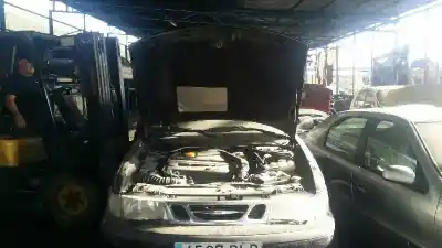 Scrapping Vehicle saab 9-3 berlina 2.0 of the year 2001 powered b205e