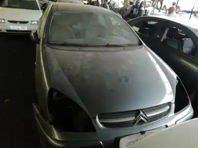 Scrapping Vehicle citroen c5 berlina 1.8 cat (6fz / ew7j4) of the year 2004 powered 6fz
