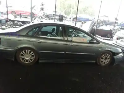 Scrapping Vehicle citroen c5 berlina 1.8 cat (6fz / ew7j4) of the year 2004 powered 6fz