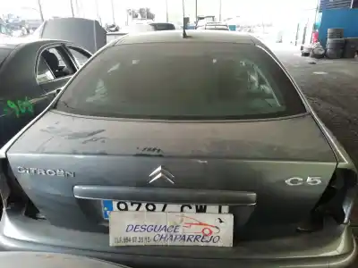 Scrapping Vehicle citroen c5 berlina 1.8 cat (6fz / ew7j4) of the year 2004 powered 6fz