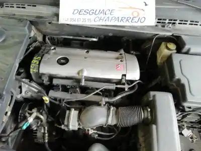 Scrapping Vehicle citroen c5 berlina 1.8 cat (6fz / ew7j4) of the year 2004 powered 6fz