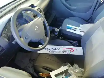 Veículo de Sucata opel combo familiar do ano 2008 alimentado z13dtj