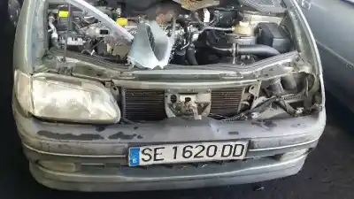Здавання транспортного засобу RENAULT MEGANE I SCENIC (JA0) 1.9 D Kaleido року 1998 потужний F9Q