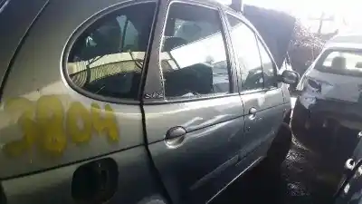 Утилизация автомобиля renault megane i scenic (ja0) 1.9 d kaleido года 1998 питание f9q