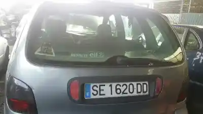 Утилизация автомобиля renault megane i scenic (ja0) 1.9 d kaleido года 1998 питание f9q