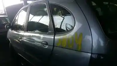 Утилизация автомобиля renault megane i scenic (ja0) 1.9 d kaleido года 1998 питание f9q