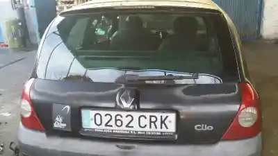 Verschrottungsfahrzeug otras marcas clio ii fase ii (b/cb0) authentique des jahres 2003 angetrieben k9k b7