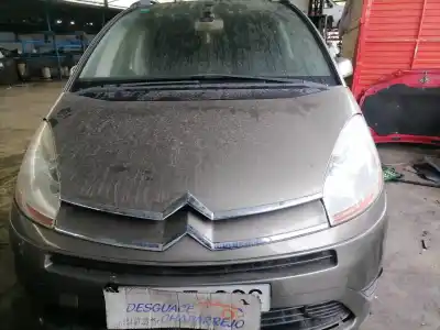 Утилизация автомобиля CITROEN C4 PICASSO Avatar года 2008 питание RHJ