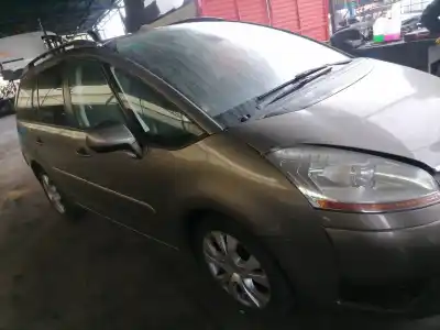 Scrapping Vehicle citroen c4 picasso avatar of the year 2008 powered rhj