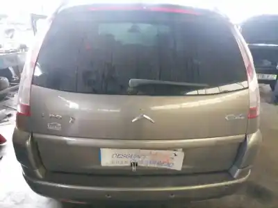 Scrapping Vehicle citroen c4 picasso avatar of the year 2008 powered rhj