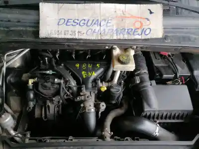 Scrapping Vehicle citroen c4 picasso avatar of the year 2008 powered rhj