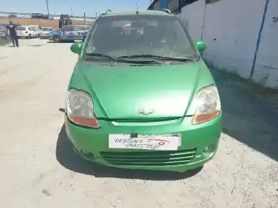 Veículo de Sucata CHEVROLET MATIZ S do ano 2007 alimentado B10S1