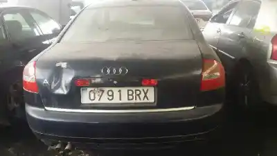 Scrapping Vehicle audi a6 berlina (4b2) 1.8 t of the year 2002 powered aeb