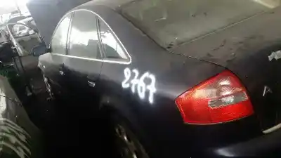 Scrapping Vehicle audi a6 berlina (4b2) 1.8 t of the year 2002 powered aeb