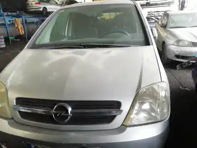 Veicolo di demolizione OPEL MERIVA Blue Line dell'anno 2005 alimentato Z17DTH