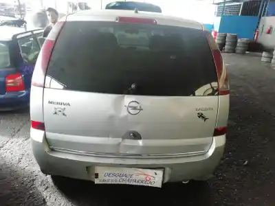 Veículo de Sucata opel meriva blue line do ano 2005 alimentado z17dth