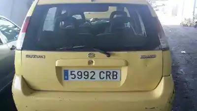 Scrapping Vehicle SUZUKI IGNIS RM (MH) Básico of the year 2003 powered M13A