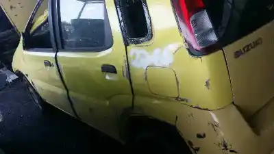 Scrapping Vehicle suzuki ignis rm (mh) básico of the year 2003 powered m13a