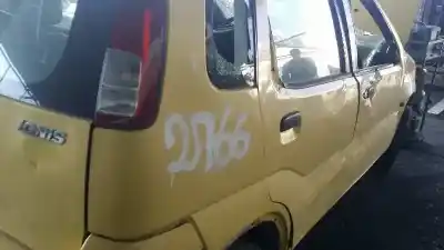 Scrapping Vehicle suzuki ignis rm (mh) básico of the year 2003 powered m13a