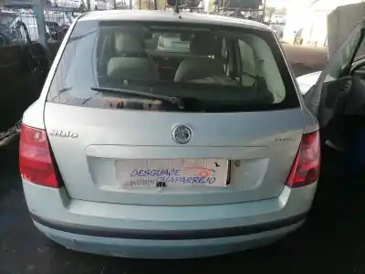 Scrapping Vehicle fiat stilo (192) 1.4 16v feel of the year 2005 powered 843a1000