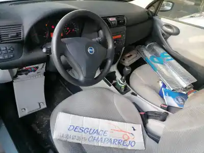 Scrapping Vehicle fiat stilo (192) 1.4 16v feel of the year 2005 powered 843a1000