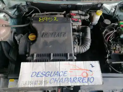 Scrapping Vehicle fiat stilo (192) 1.4 16v feel of the year 2005 powered 843a1000