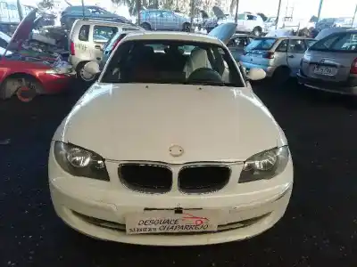Утилизация автомобиля BMW                                                SERIE 1 BERLINA (E81/E87)                                                                                                                                                                                                                                  1.6 16V CAT года 2008 питание SIN FICHA