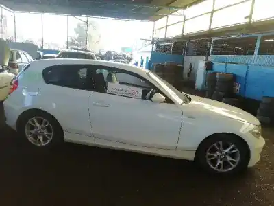 Здавання транспортного засобу bmw serie 1 berlina (e81/e87) 1.6 16v cat року 2008 потужний sin ficha