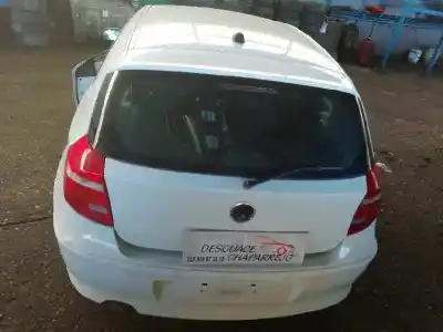 Здавання транспортного засобу bmw serie 1 berlina (e81/e87) 1.6 16v cat року 2008 потужний sin ficha