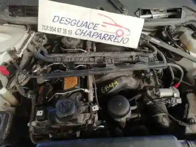 Здавання транспортного засобу bmw serie 1 berlina (e81/e87) 1.6 16v cat року 2008 потужний sin ficha