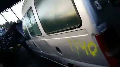 Veicolo di demolizione fiat scudo (222) 2.0 jtd familiar (5 asientos) dell'anno 2002 alimentato rhw