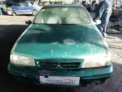 Veicolo di demolizione CITROEN ZX 1.4 Armonia dell'anno 1996 alimentato SIN FICHA
