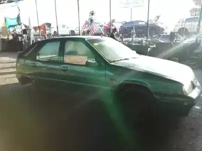 Veículo de Sucata citroen zx 1.4 armonia do ano 1996 alimentado sin ficha