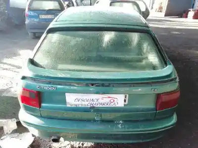 Veículo de Sucata citroen zx 1.4 armonia do ano 1996 alimentado sin ficha