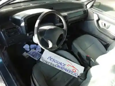 Veículo de Sucata citroen zx 1.4 armonia do ano 1996 alimentado sin ficha