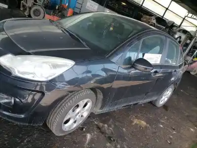 Scrapping Vehicle citroen c3 1.4 hdi cool of the year 2010 powered 8hz