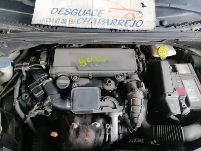 Scrapping Vehicle citroen c3 1.4 hdi cool of the year 2010 powered 8hz