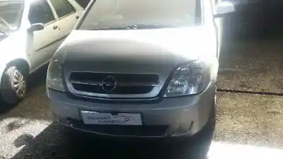 Veículo de Sucata opel meriva blue line do ano 2005 alimentado z17dth