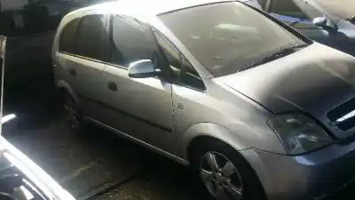 Veículo de Sucata opel meriva blue line do ano 2005 alimentado z17dth
