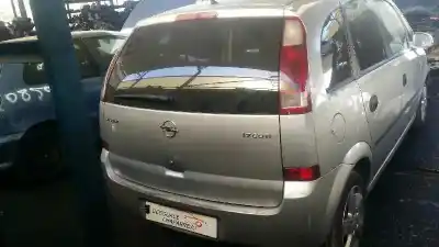 Veículo de Sucata opel meriva blue line do ano 2005 alimentado z17dth