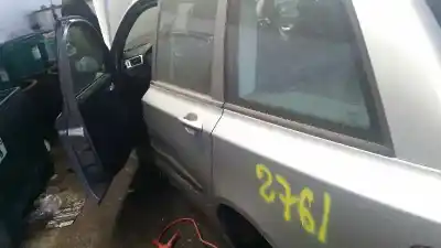 Veicolo di demolizione fiat stilo (192) 1.9 120 dynamic multijet dell'anno 2007 alimentato 192a8000