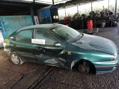 Veículo de Sucata fiat brava (182) 1.6 16v / 16v 100 elx do ano 1996 alimentado 182a4000