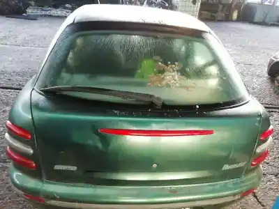 Veículo de Sucata fiat brava (182) 1.6 16v / 16v 100 elx do ano 1996 alimentado 182a4000