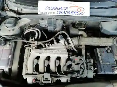 Veículo de Sucata fiat brava (182) 1.6 16v / 16v 100 elx do ano 1996 alimentado 182a4000