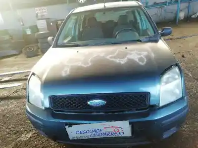 Утилизация автомобиля FORD FUSION (CBK) Ambiente года 2003 питание F6JA