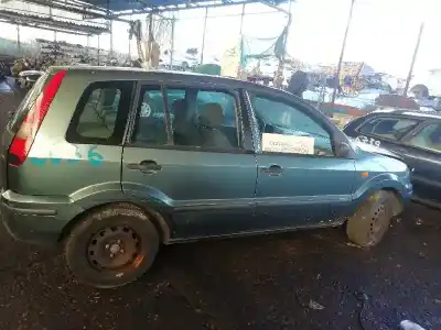 Scrapping Vehicle ford fusion (cbk) ambiente of the year 2003 powered f6ja