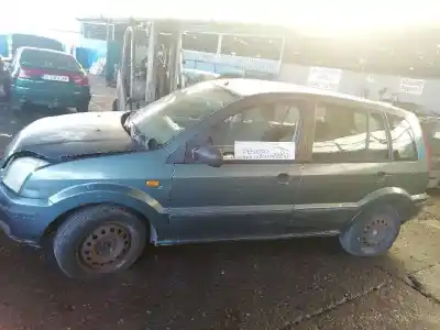 Scrapping Vehicle ford fusion (cbk) ambiente of the year 2003 powered f6ja