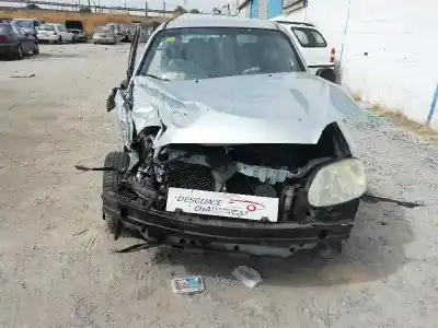 Veículo de Sucata hyundai accent (lc) 1.5 crdi cat do ano 2003 alimentado d3ea