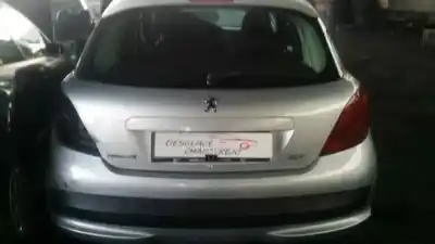 Veículo de Sucata PEUGEOT 207 Confort do ano 2007 alimentado KFV